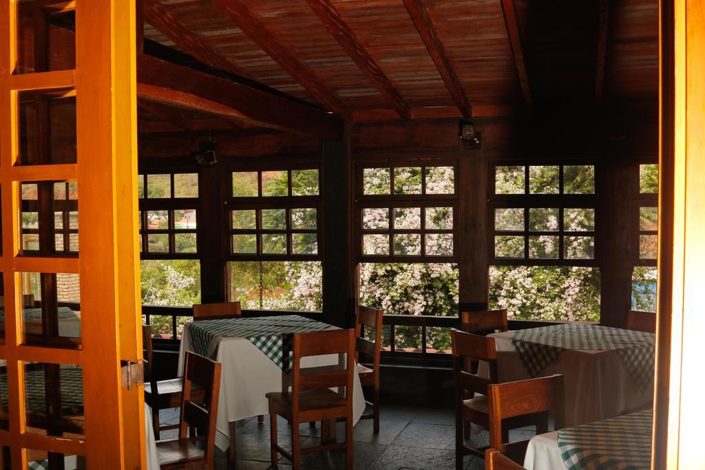 Hotel Fazenda Serraverde Pouso Alto Exterior photo