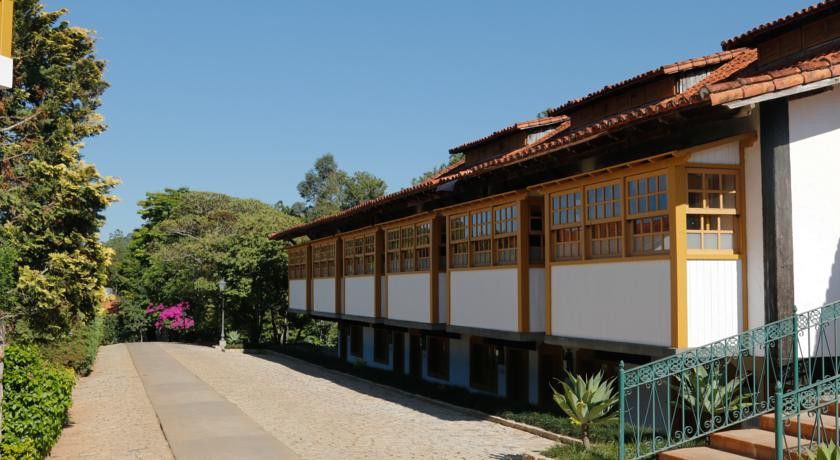 Hotel Fazenda Serraverde Pouso Alto Exterior photo