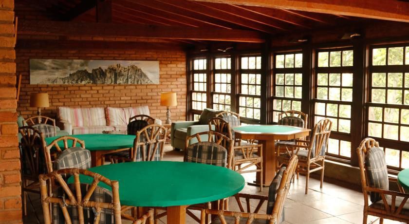Hotel Fazenda Serraverde Pouso Alto Exterior photo